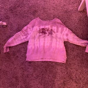 Pink Old Navy Sweatshirt